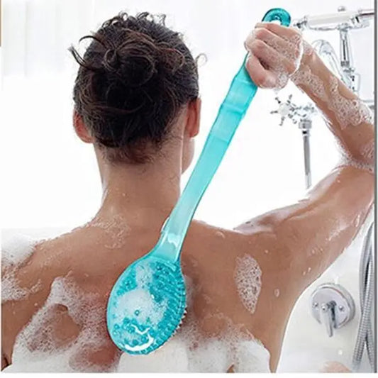 Shower Back Scrubber