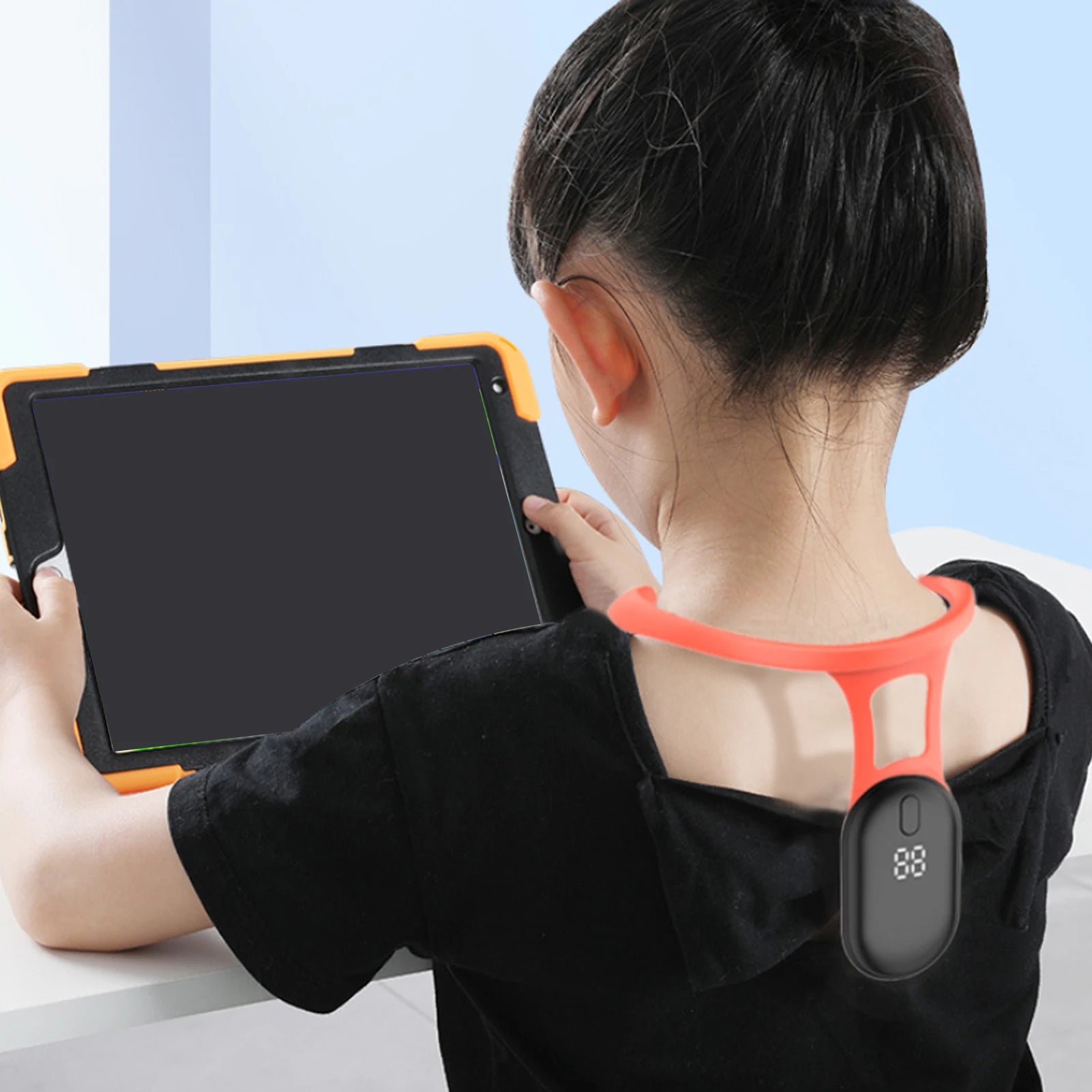 Ultrasonic Lymphatic Soothing Neck Instrument