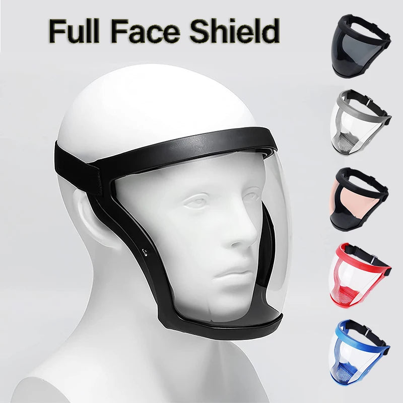 🔥Anti-Fog Protective Full Face Shield🔥