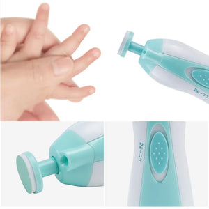 Baby Electric Nail Trimmer