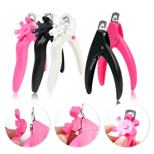 Nail Edge Clipper Cutter