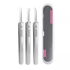 PIMPLES BLACKHEAD CLIP TWEEZER