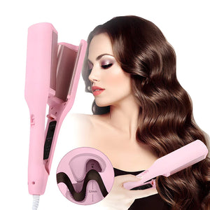 French Wave Curling Iron🔥