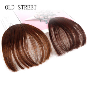 Synthetic Air Bangs Styling Hair Clips™ (Up To 60% Discount)