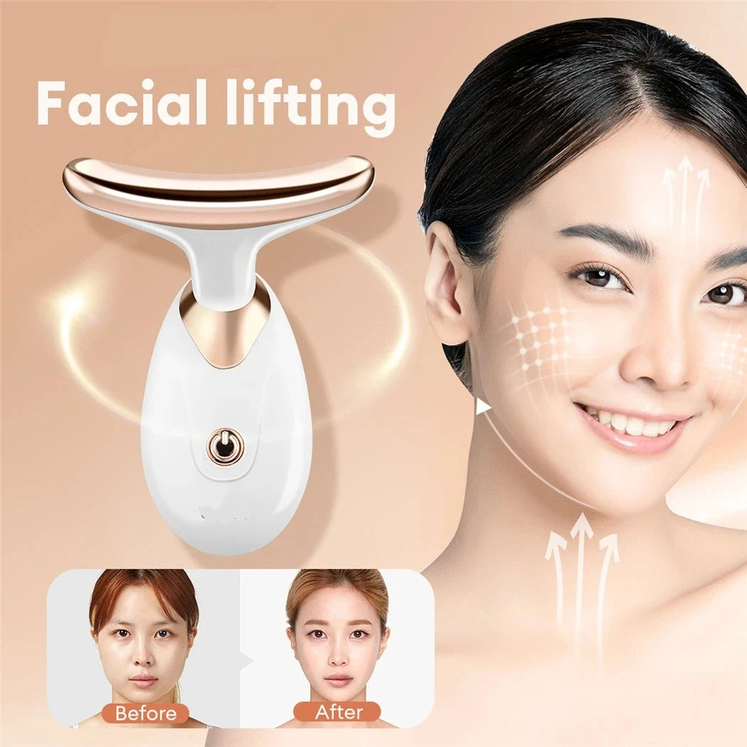 🎁2024 New Year Hot Sale🎁 Lifting And Firming Facial Massage Device