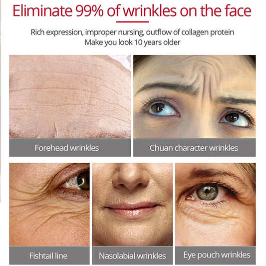 Wrinkle Remover Face Serum
