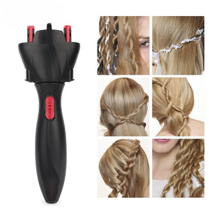 360 Degree Rotate Automatic Hair Braider™ (Up To 60% Discount)