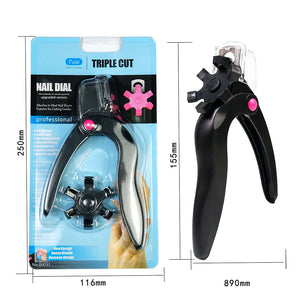 Nail Edge Clipper Cutter