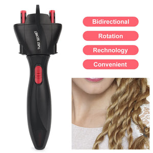 360 Degree Rotate Automatic Hair Braider™ (Up To 60% Discount)