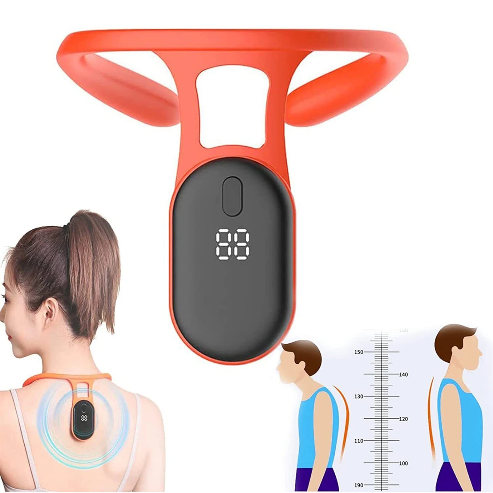 Ultrasonic Lymphatic Soothing Neck Instrument