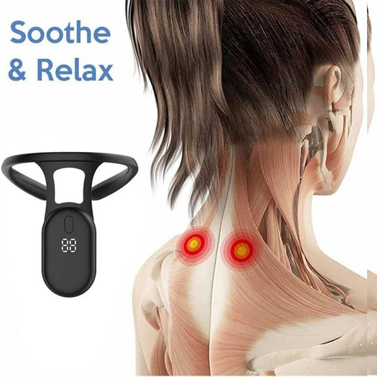 Ultrasonic Lymphatic Soothing Neck Instrument