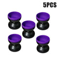 Black-Purple-5Pcs