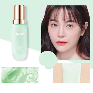 Brighten Makeup Base Concealer Oil Control Whitening Invisible Pores Lasting Moisturizing Face Color Corrector Makeup Primer