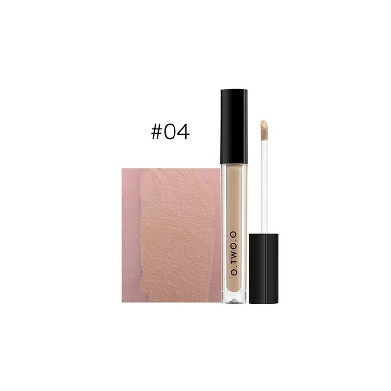 O.TWO.O 4 Colors Face Contouring Make up Liquid Eye Concealer Base Makeup Facial Foundation Brand Makeup Cosmetics