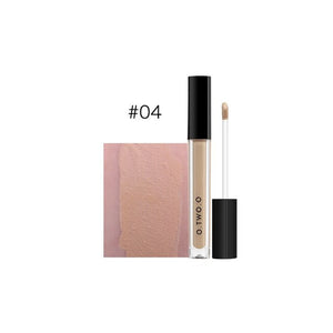 O.TWO.O 4 Colors Face Contouring Make up Liquid Eye Concealer Base Makeup Facial Foundation Brand Makeup Cosmetics