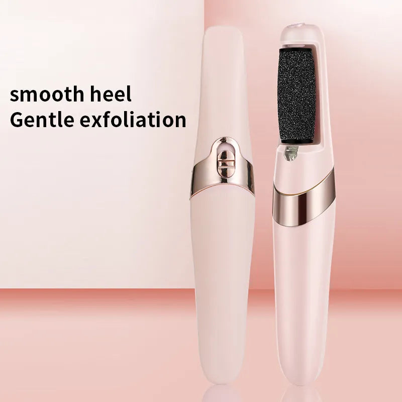 Electric Foot Dead Skin Remover Machine Callus Rasp Removal Pedicure Polisher Foot Corn Care Grinder Nail Files Cleaning Tools