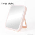 Pink Three Light