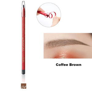 Eyebrow Pencil Waterproof Eyebrow Tattoo Tint Enhancers Long Lasting Cosmetics Professional Makeup Brow Lift Eye Brow Pencil