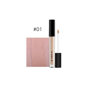 O.TWO.O 4 Colors Face Contouring Make up Liquid Eye Concealer Base Makeup Facial Foundation Brand Makeup Cosmetics