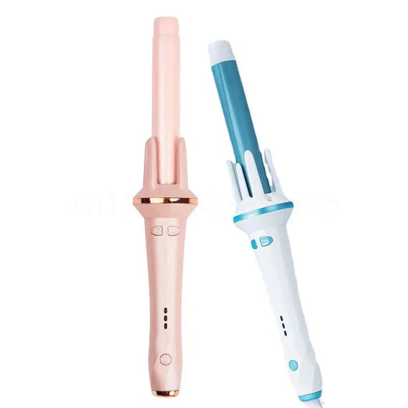 Automatic Hair Curler Stick Professional Rotating Curling Iron 28Mm Electric Ceramic Curling Negative Ion Hair Care for Women