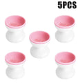 White-Pink-5Pcs