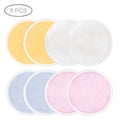 8Pcs Pads