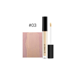 O.TWO.O 4 Colors Face Contouring Make up Liquid Eye Concealer Base Makeup Facial Foundation Brand Makeup Cosmetics